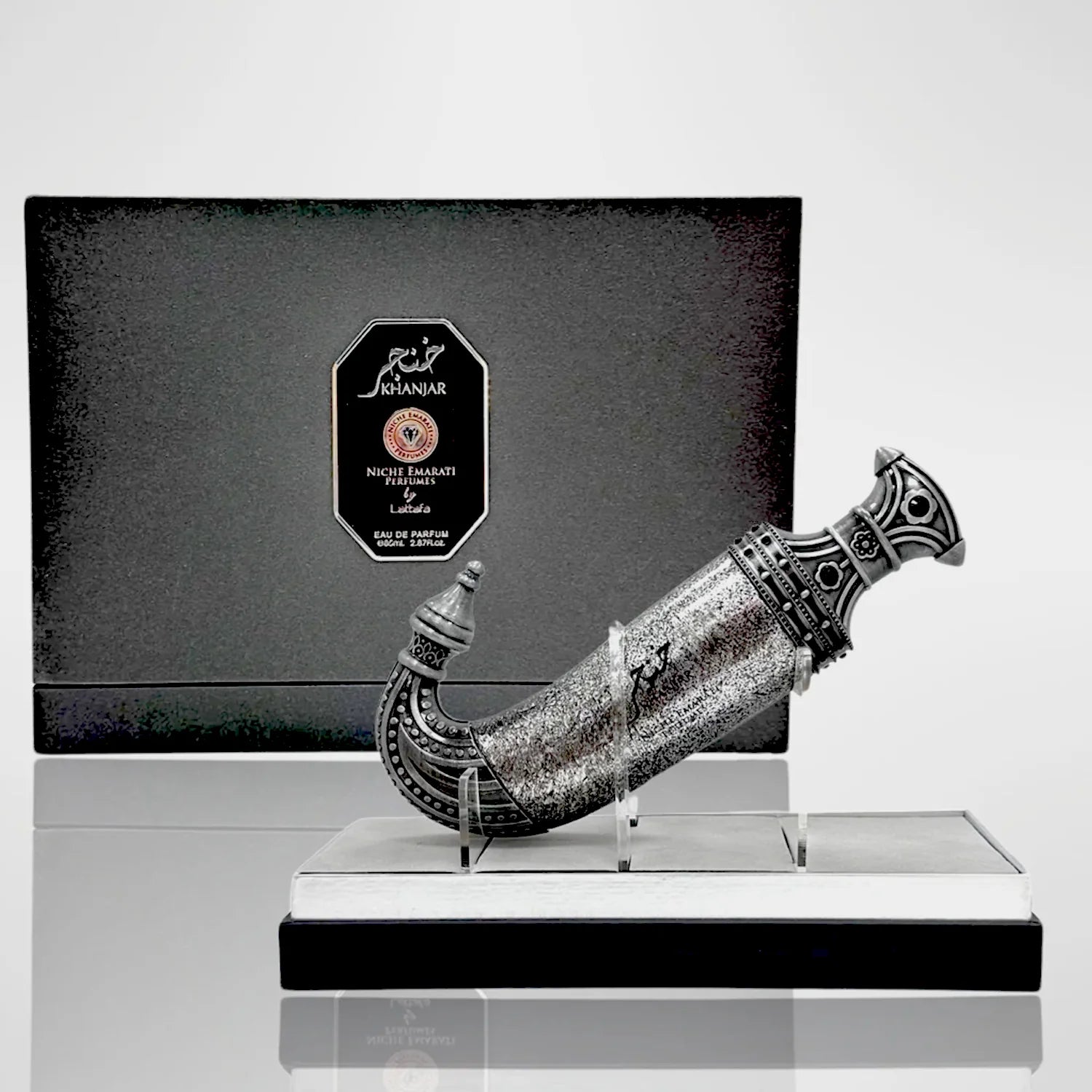 Lattafa Niche Emarati Khanjar Eau de Parfum - 100 ml