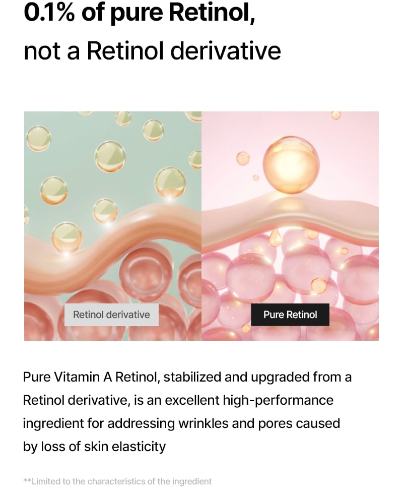 Celimax - The Vita-A Retinol Shot Tightening Serum - FineLook