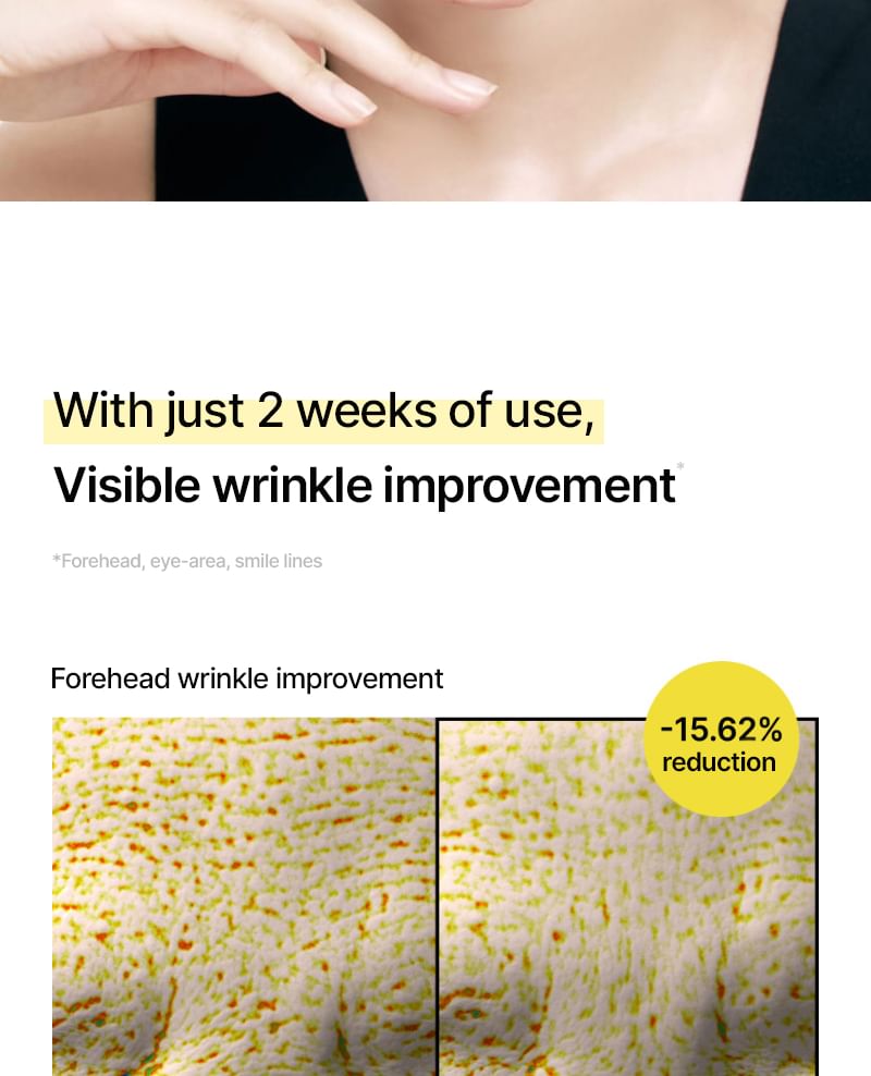 Celimax - The Vita-A Retinol Shot Tightening Serum.