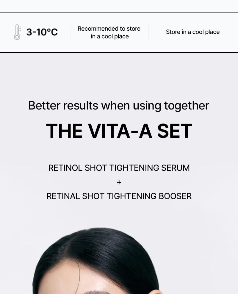 Celimax - The Vita-A Retinol Shot Tightening Serum - FineLook