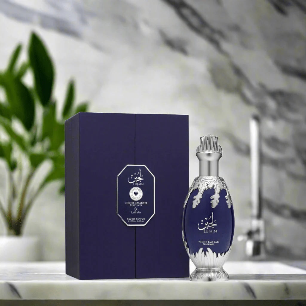Lattafa Niche Emarati Lujain Eau de Parfum - 100 ml