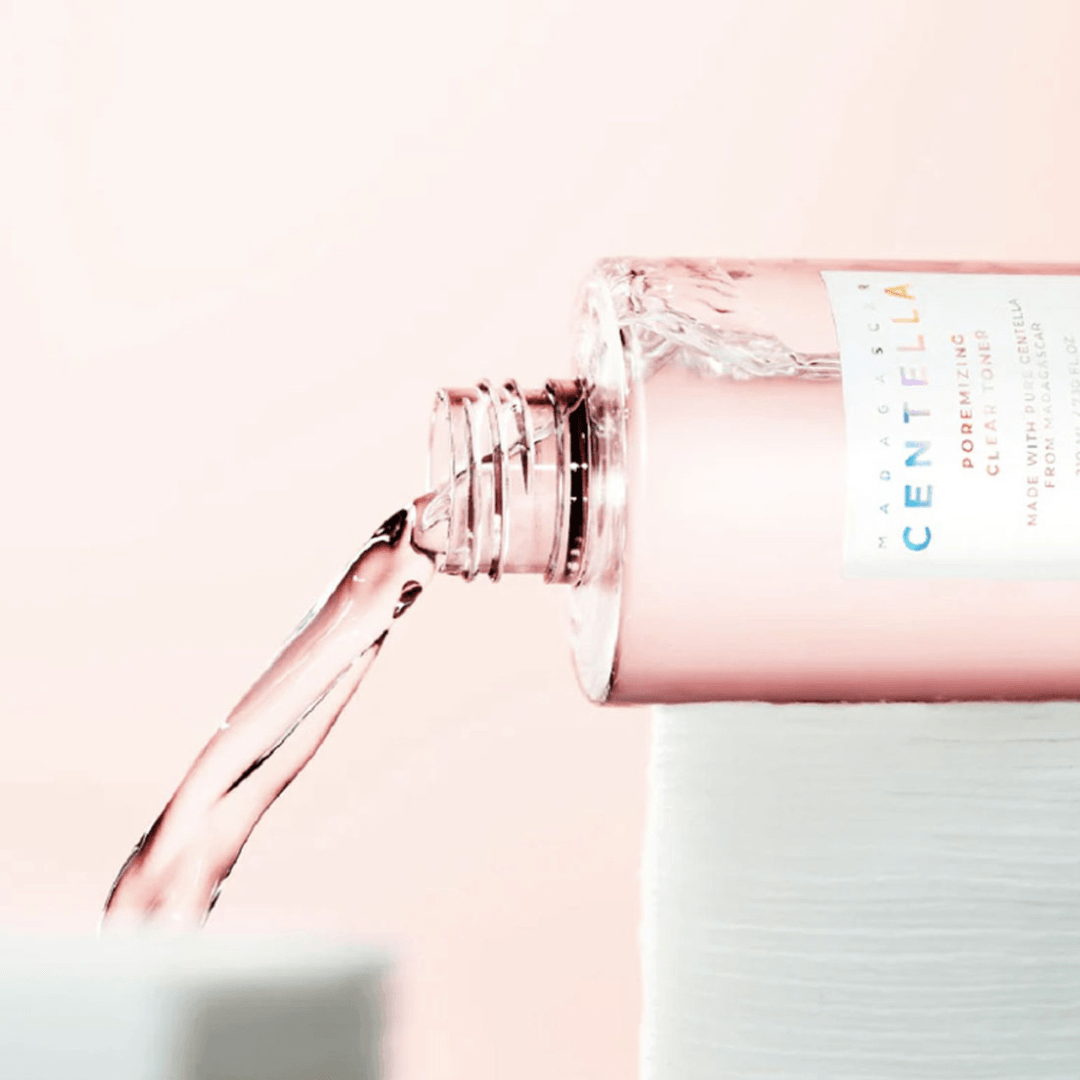 Skin1004 Madagascar Centella Poremizing Clear Toner - 210ml.