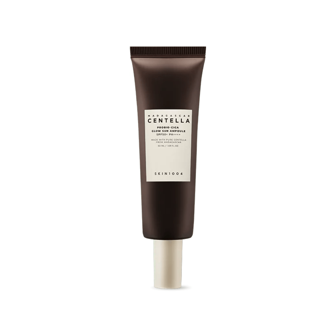 Madagascar Centella Probio-Cica Glow Sun Ampoule - 50 ml.