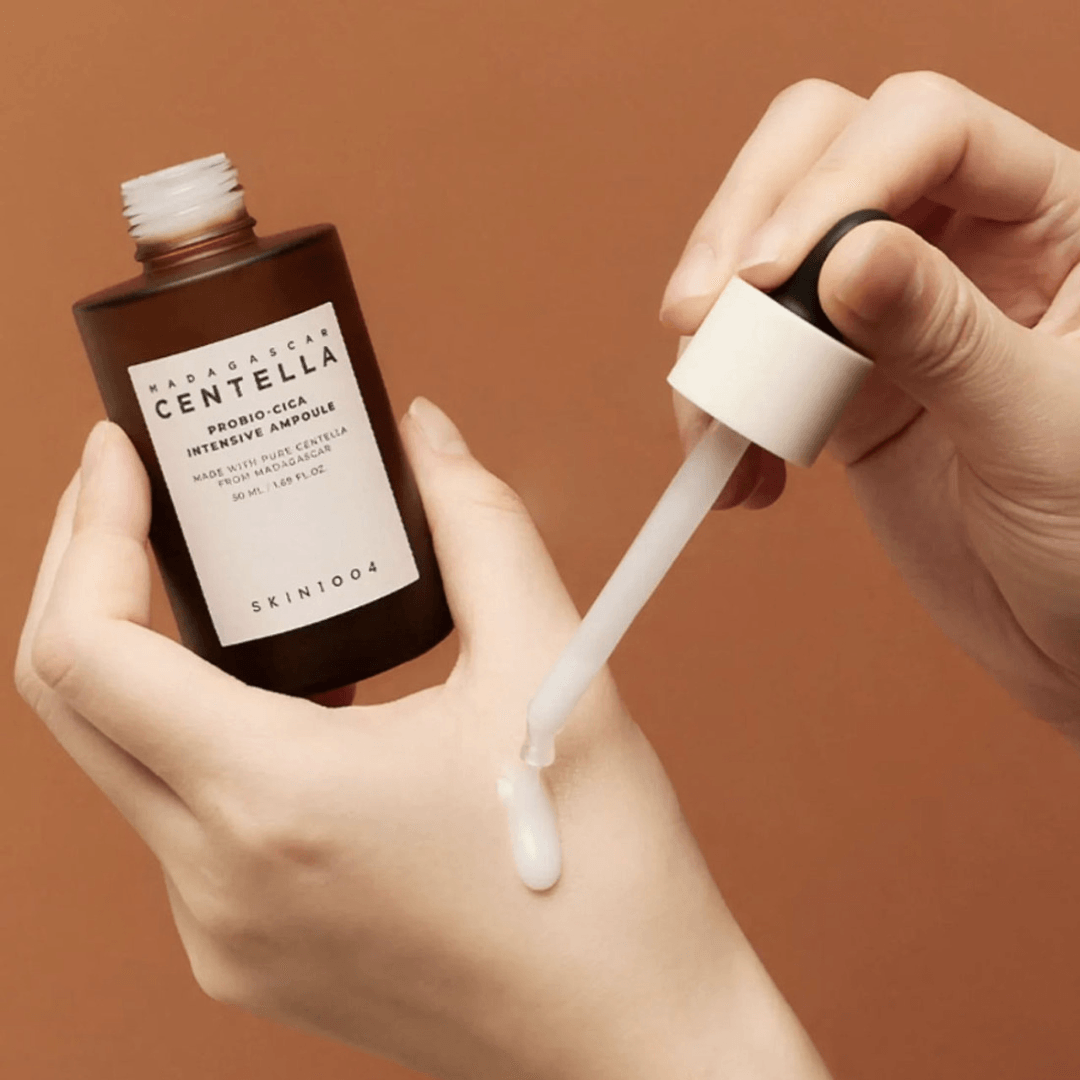 Skin1004 Madagascar Centella Probio-Cica Intensive Ampoule - 50 ml.