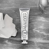 Marvis Toothpaste Smokers Whitening Mint 85ml.