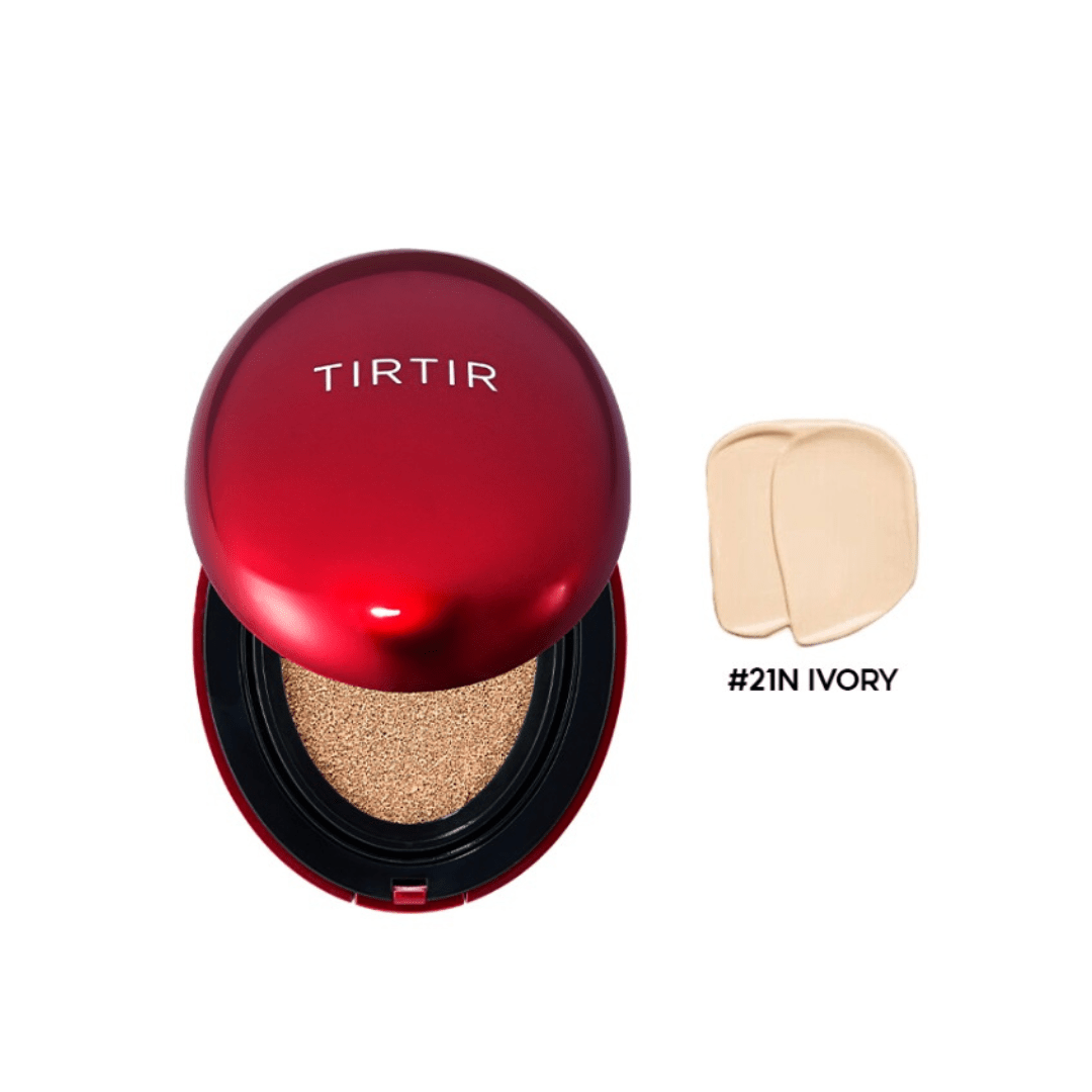 TIRTIR Mask Fit Red Cushion (Various Shades) - 18 g.
