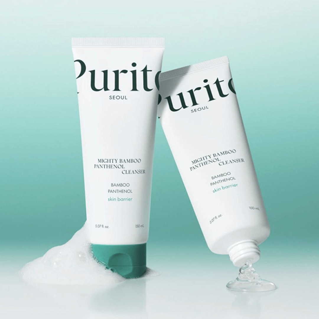 Mighty Bamboo Panthenol Cleanser - 150 ml.