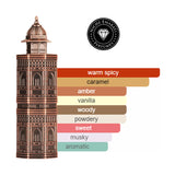 Lattafa Niche Emarati Mughal Fort Eau de Parfum - 100 ml