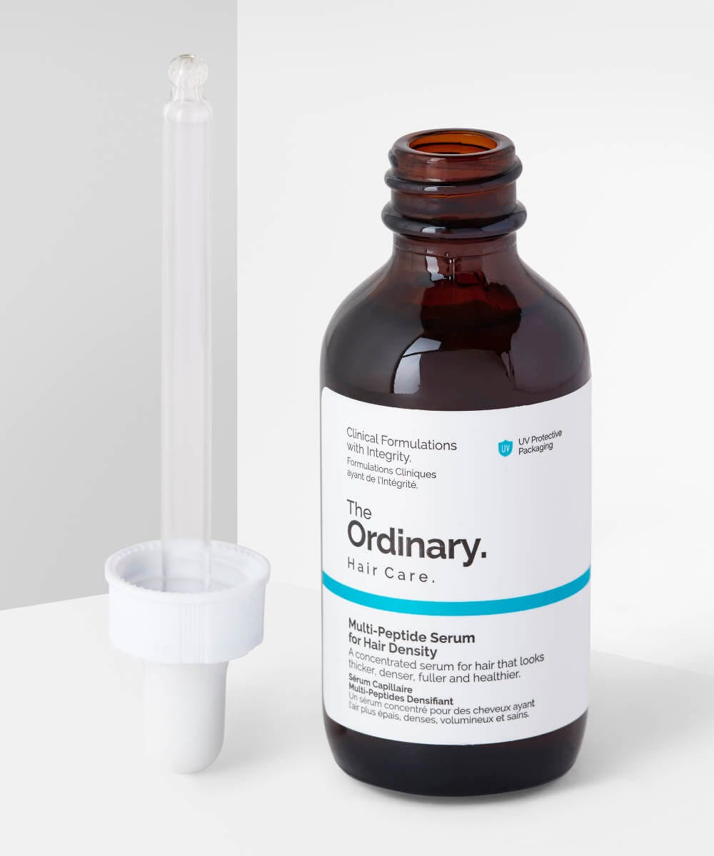 The Ordinary Multi-Peptide Serum for Hair Density.