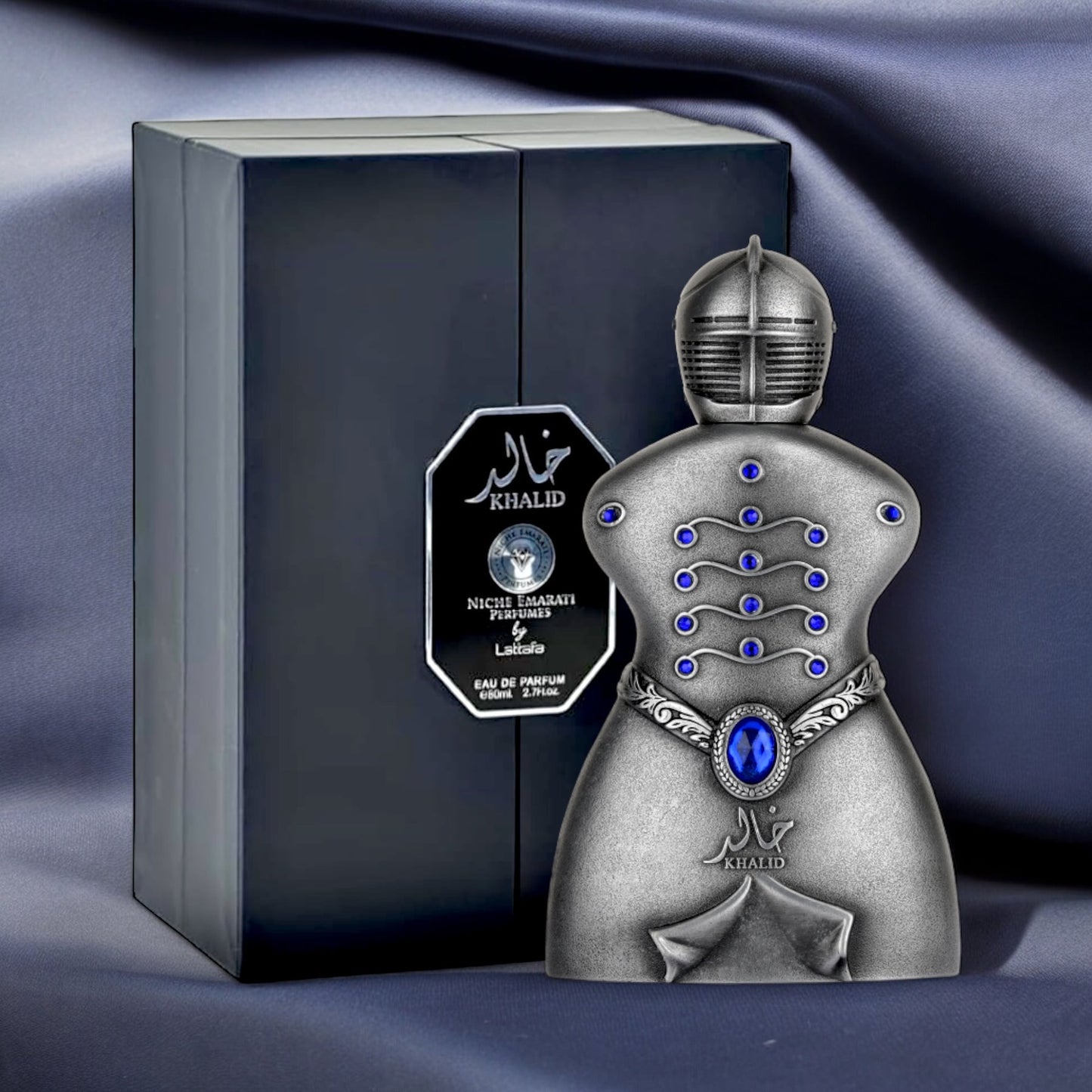 Lattafa Niche Emarati Khalid