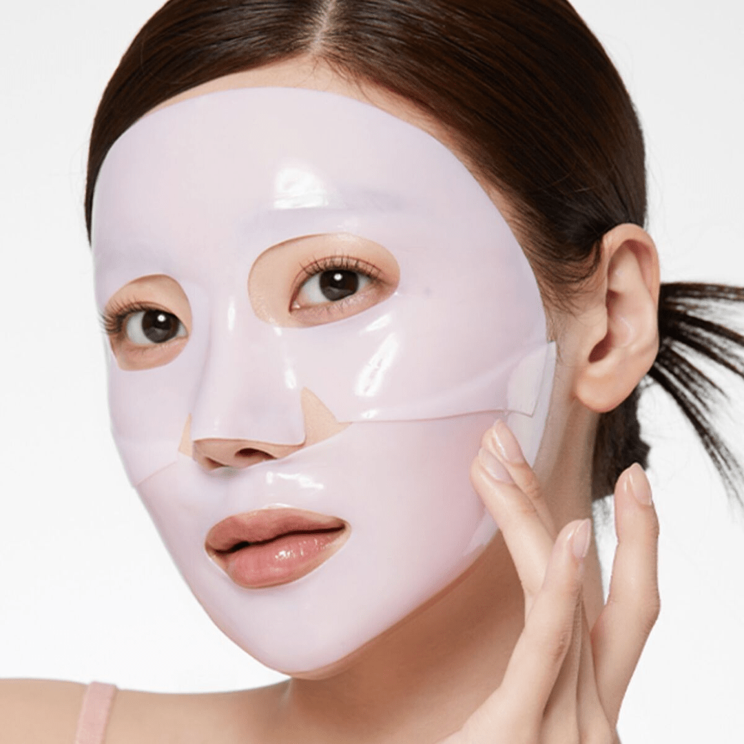 Medicube PDRN Pink Collagen Gel Mask - 1 Sheet.