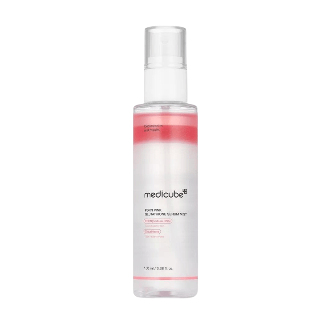 Medicube PDRN Pink Glutathione Serum Mist - 100 ml.