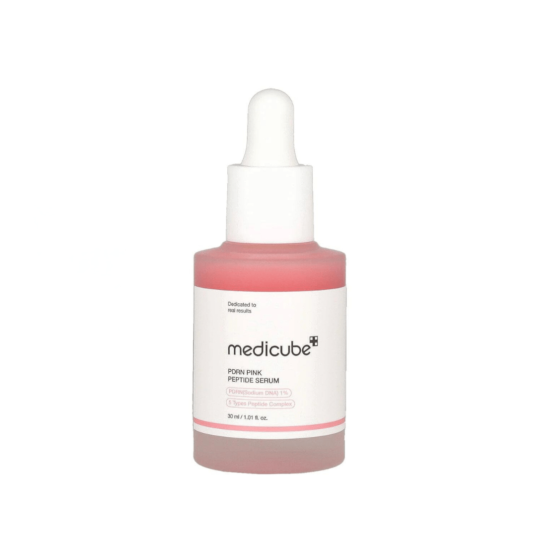 Medicube PDRN Pink Peptide Serum - 30 ml.