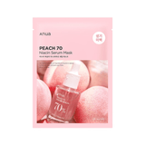 Peach 70 Niacin Serum Mask - 1 Sheet Mask.