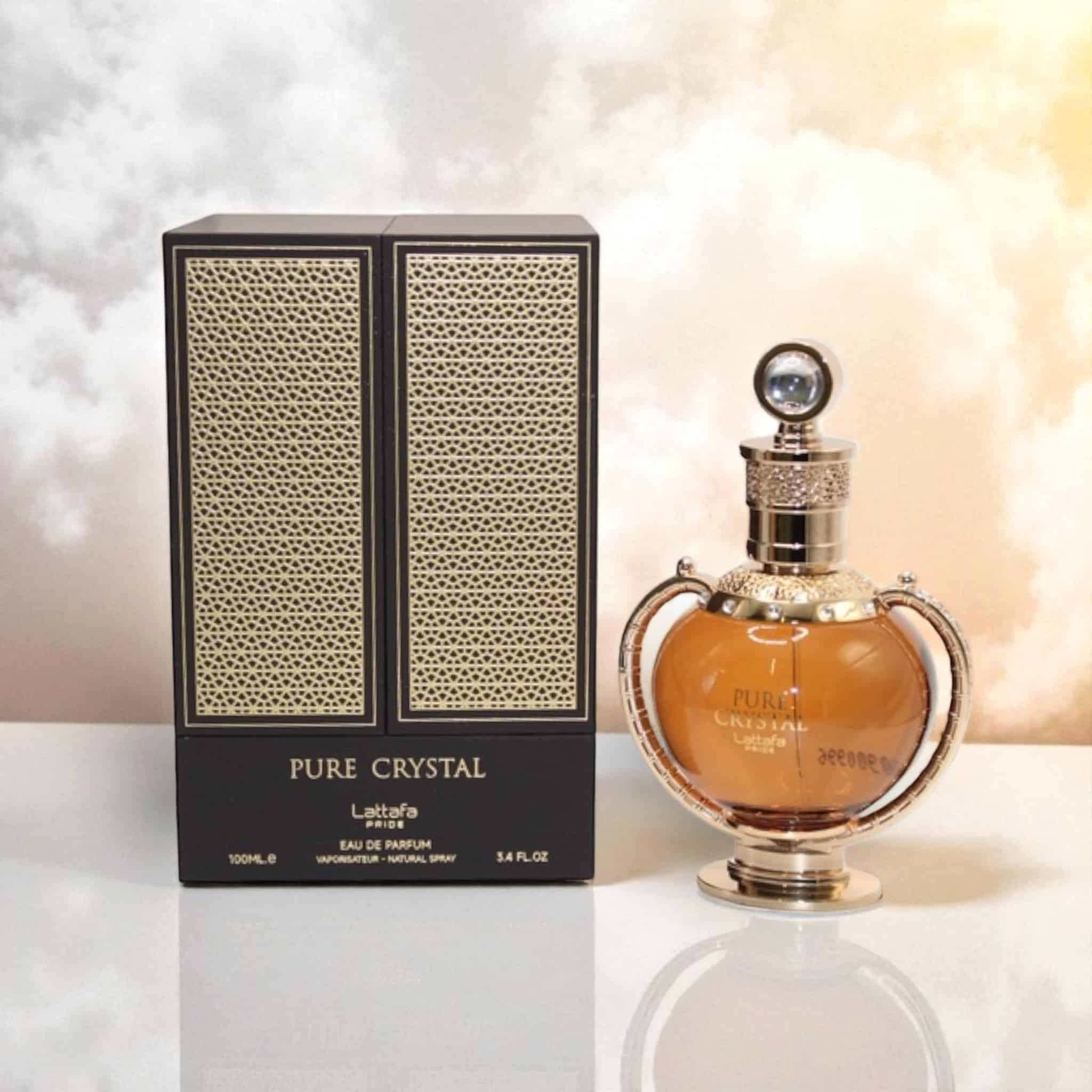 Lattafa Pride PURE CRYSTAL Eau de Parfum - 100ml