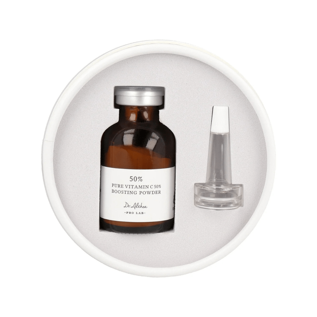 Pure Vitamin C 50% Boosting Powder - 10 g.
