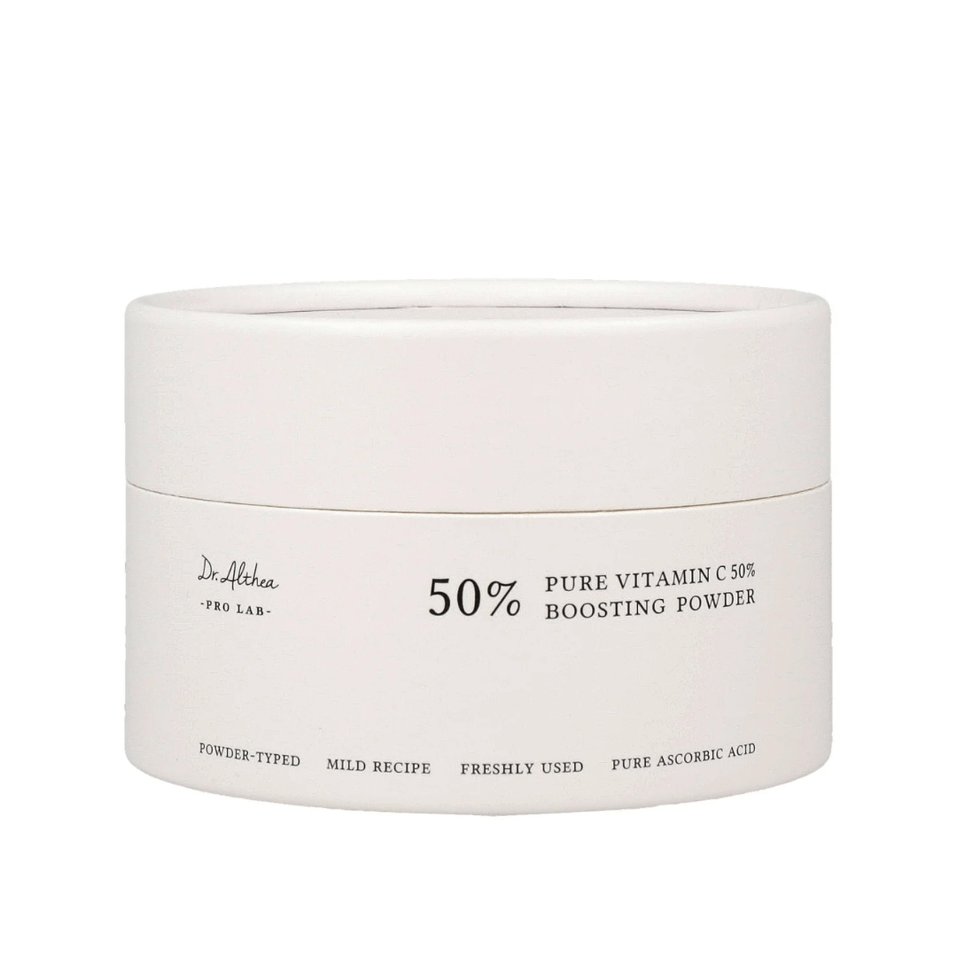 Pure Vitamin C 50% Boosting Powder - 10 g.