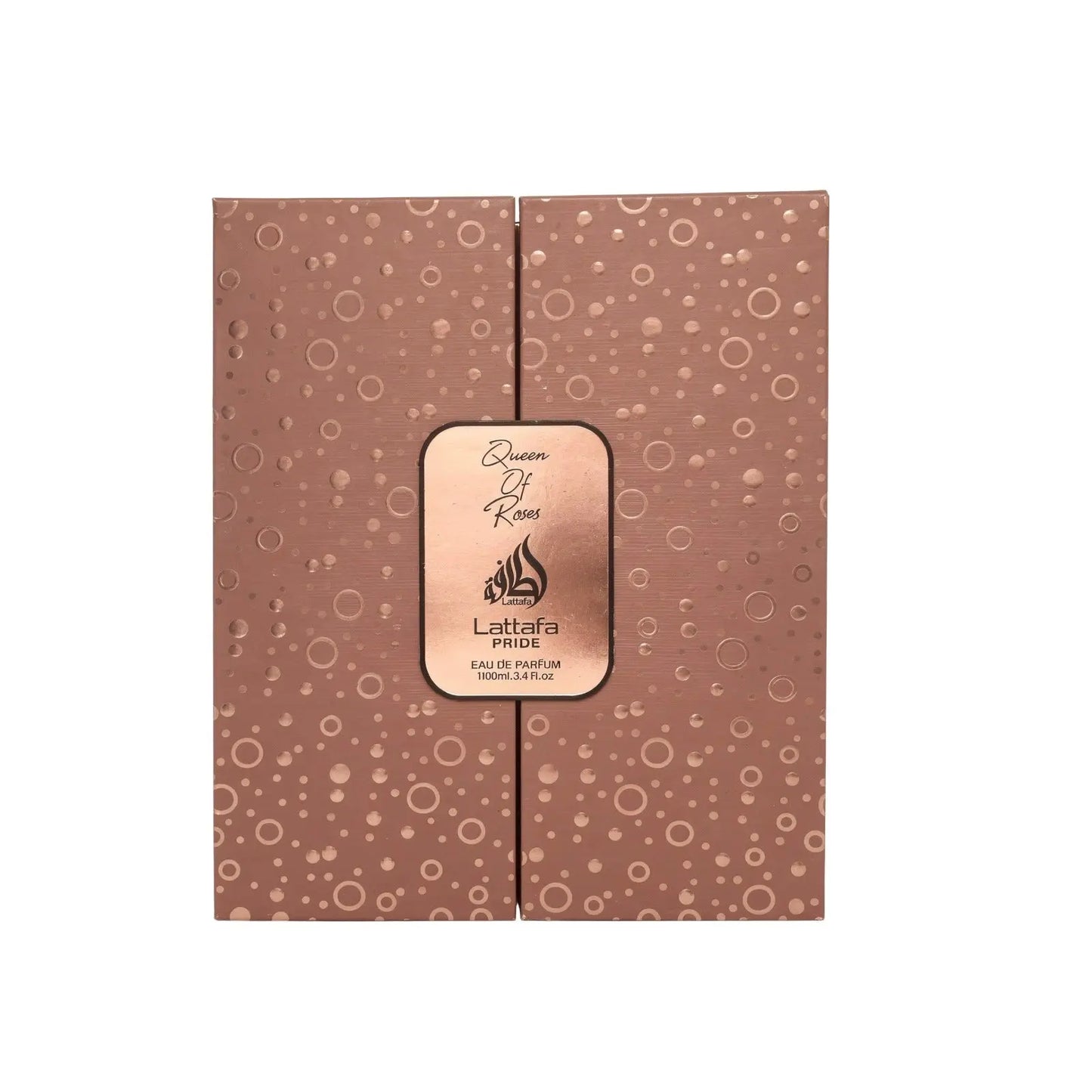 Lattafa Pride QUEEN OF ROSES Eau de Parfum - 100 ml