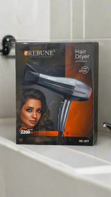 Rebune Hair Dryer 2200W RE-2177.