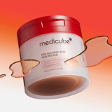 Medicube Red Succinic Acid Peeling Pad - 70 Pads.