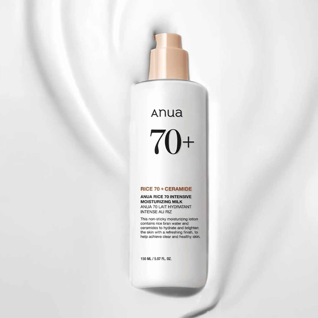 Rice 70 Intensive Moisturizing Milk - 150 ml.