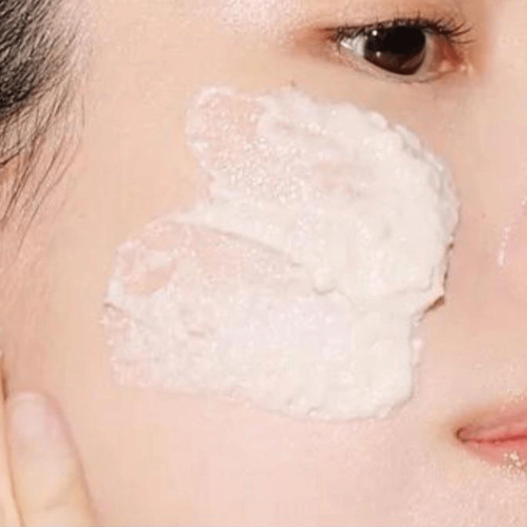 Anua Rice Enzyme Brightening Cleansing Powder 40g.