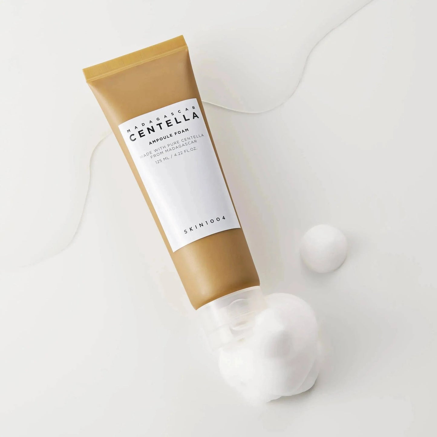 Skin1004 Madagascar Centella Ampoule Foam - 125 ml.