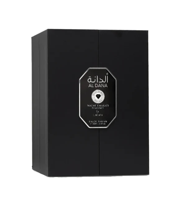 Lattafa Niche Emarati Al Dana Eau de Parfum - 100 ml