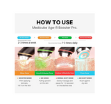 Medicube Age-R Booster Pro 6-in-1 Total Care LED Therapy.