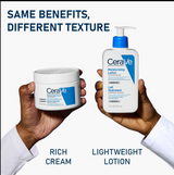 سيرافي لوشن الترطيب للبشرة الجافة إلى شديدة الجفاف