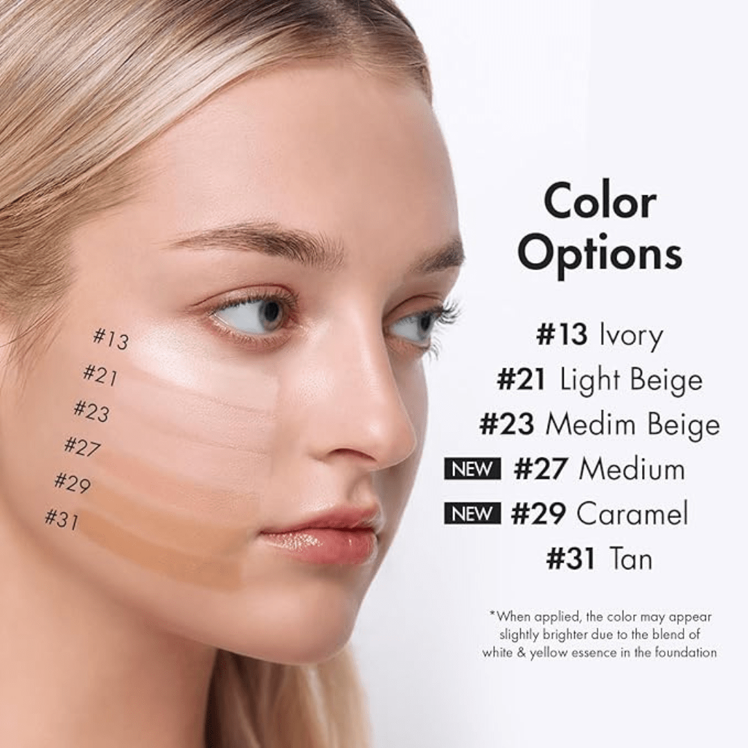 Signature Essence Cover Pact Intense Cover (SPF50+) - 14 g.