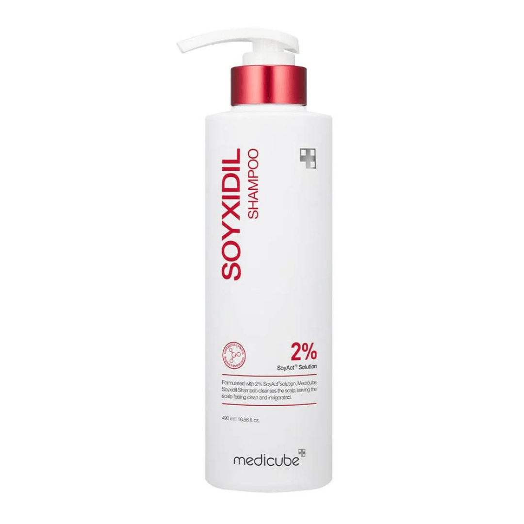 Soyxidil Shampoo - 490 ml.