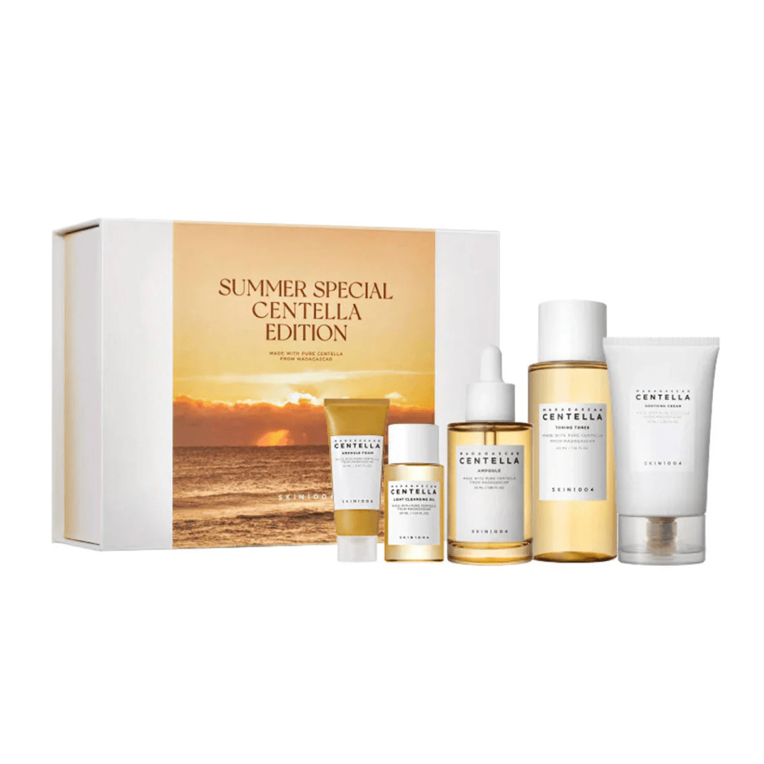 Summer Special Centella Edition.