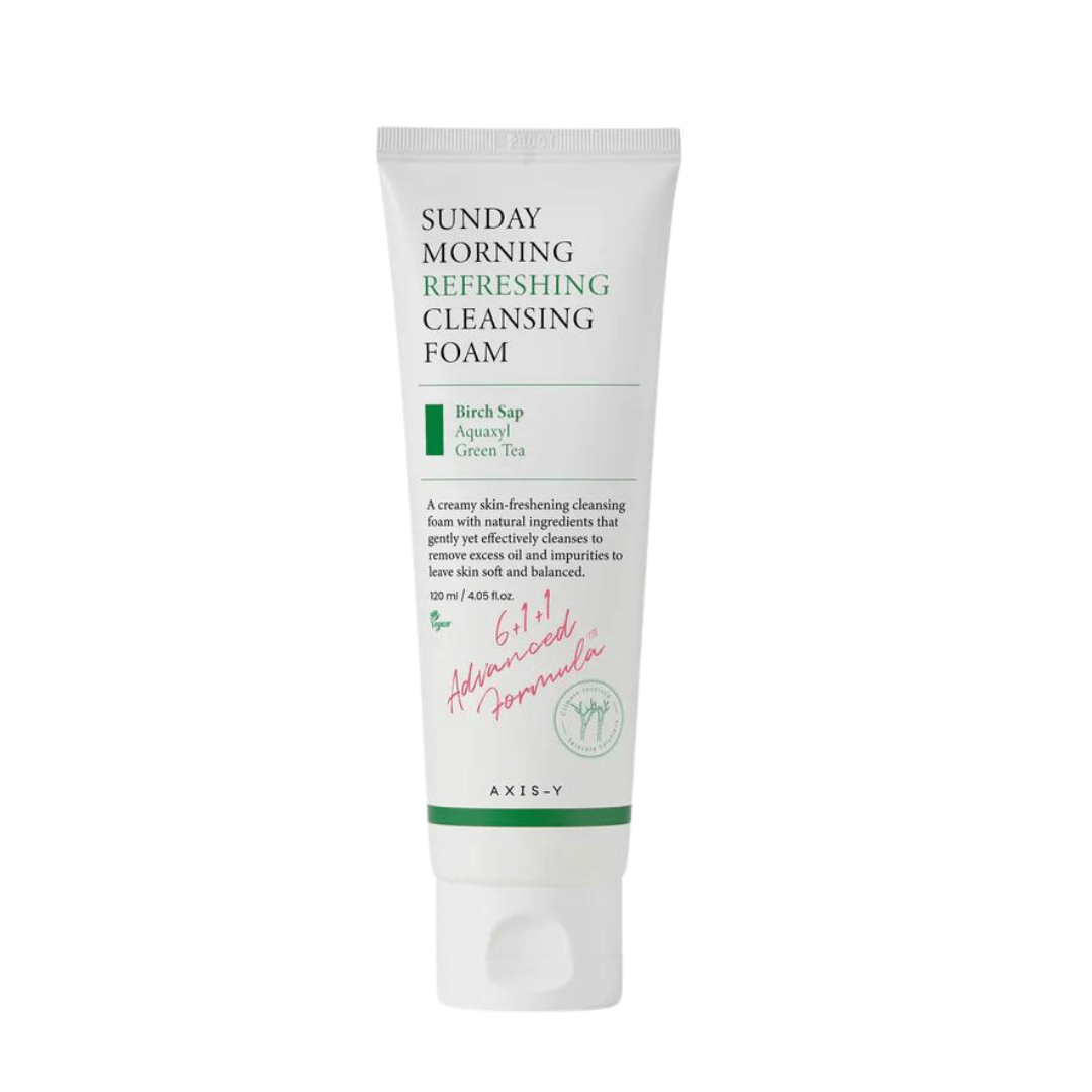 AXIS-Y Sunday Morning Refreshing Cleansing Foam - 120 ml.
