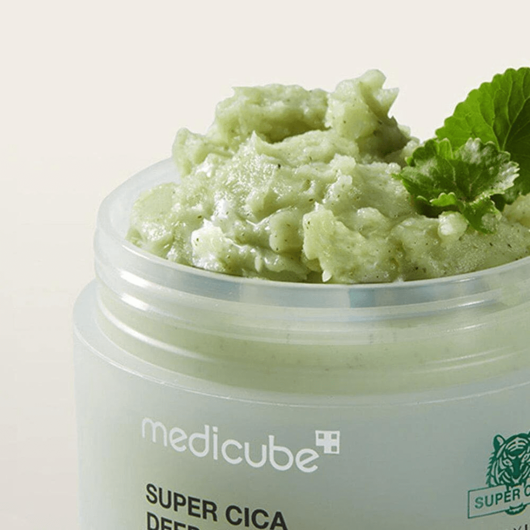 Super Cica Deep Cleansing Balm - 100 ml.