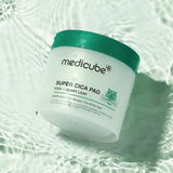 Medicube Super Cica Toner Pad - 70 Pads.