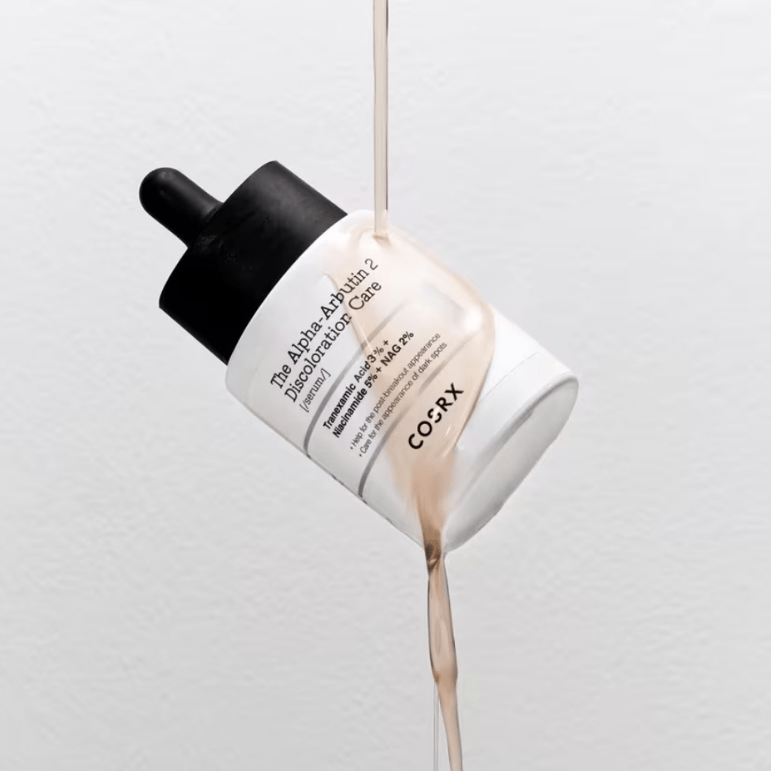 The Alpha-Arbutin 2 Discoloration Care Serum - 50 ml.