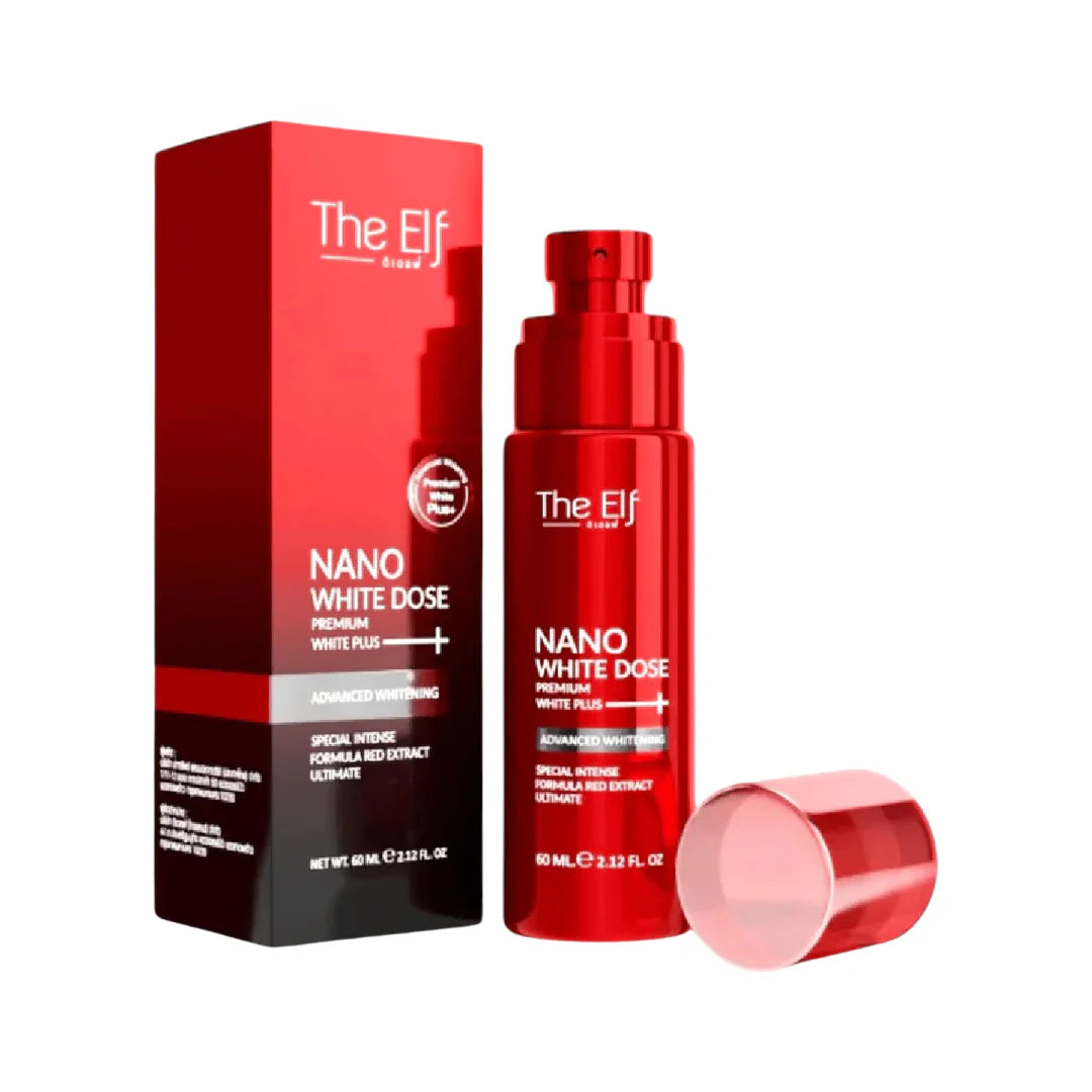 The Elf Nano White Dose - Premium Whitening Serum