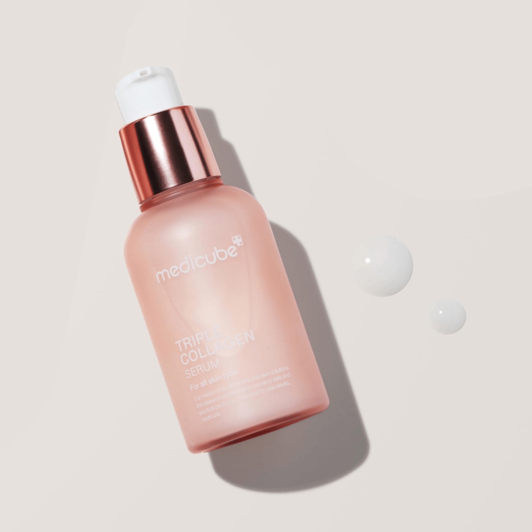 Triple Collagen Serum 4.0 - 55 ml.