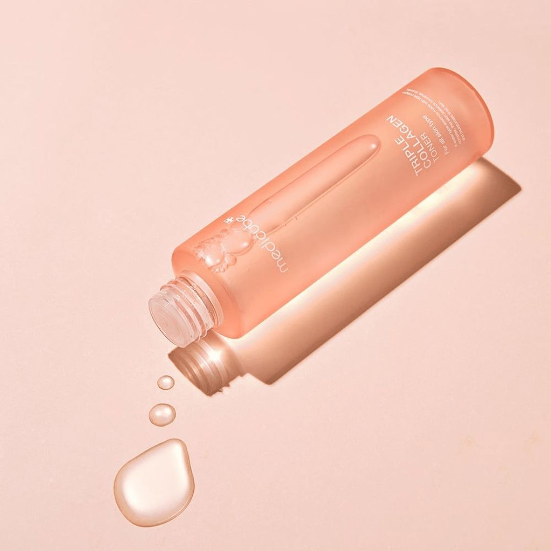 Triple Collagen Toner - 140 ml.
