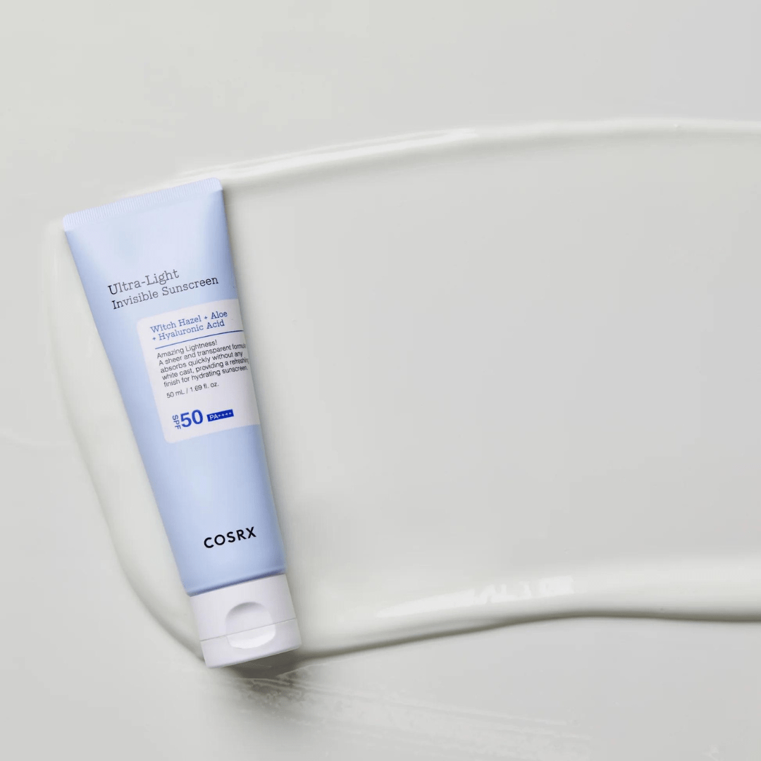 Cosrx Ultra Light Invisible Sunscreen (SPF50 PA++++) - 50 ml.