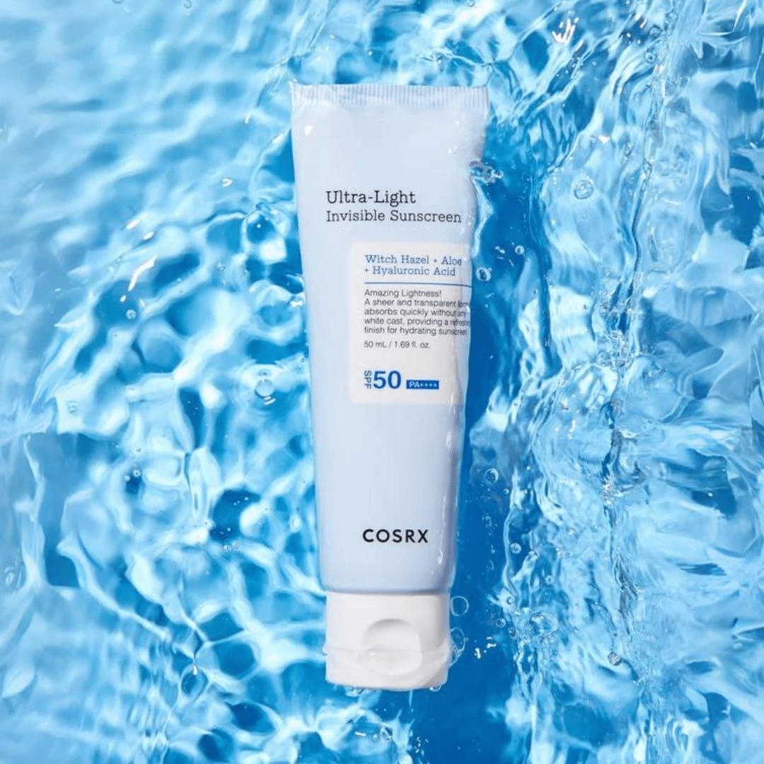 Cosrx Ultra Light Invisible Sunscreen (SPF50 PA++++) - 50 ml.
