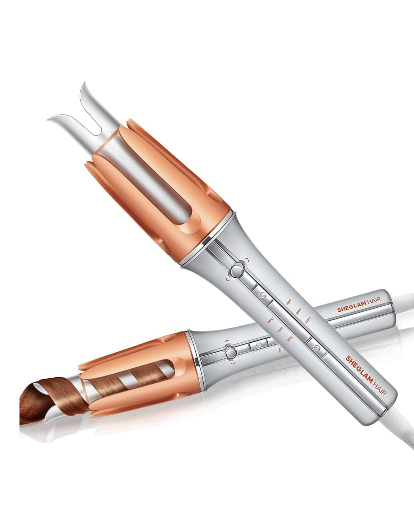 SHEGLAM It-Curl One-Touch Instant Curler - 1.25'' mm