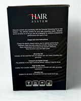 Hair System Personal Shaving Bag 16 in 1