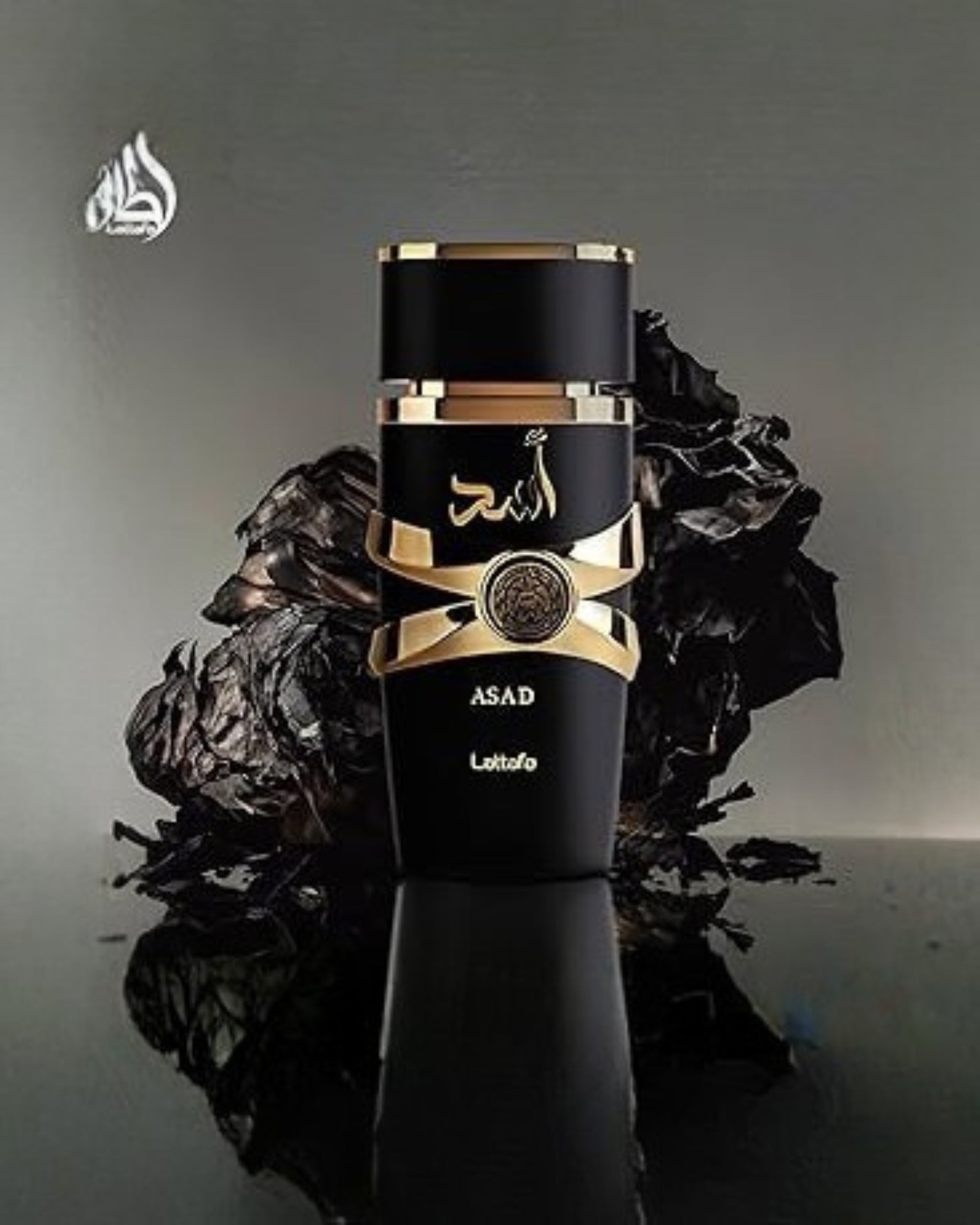Lattafa Asad Eau de Parfum for Men - 100 ml