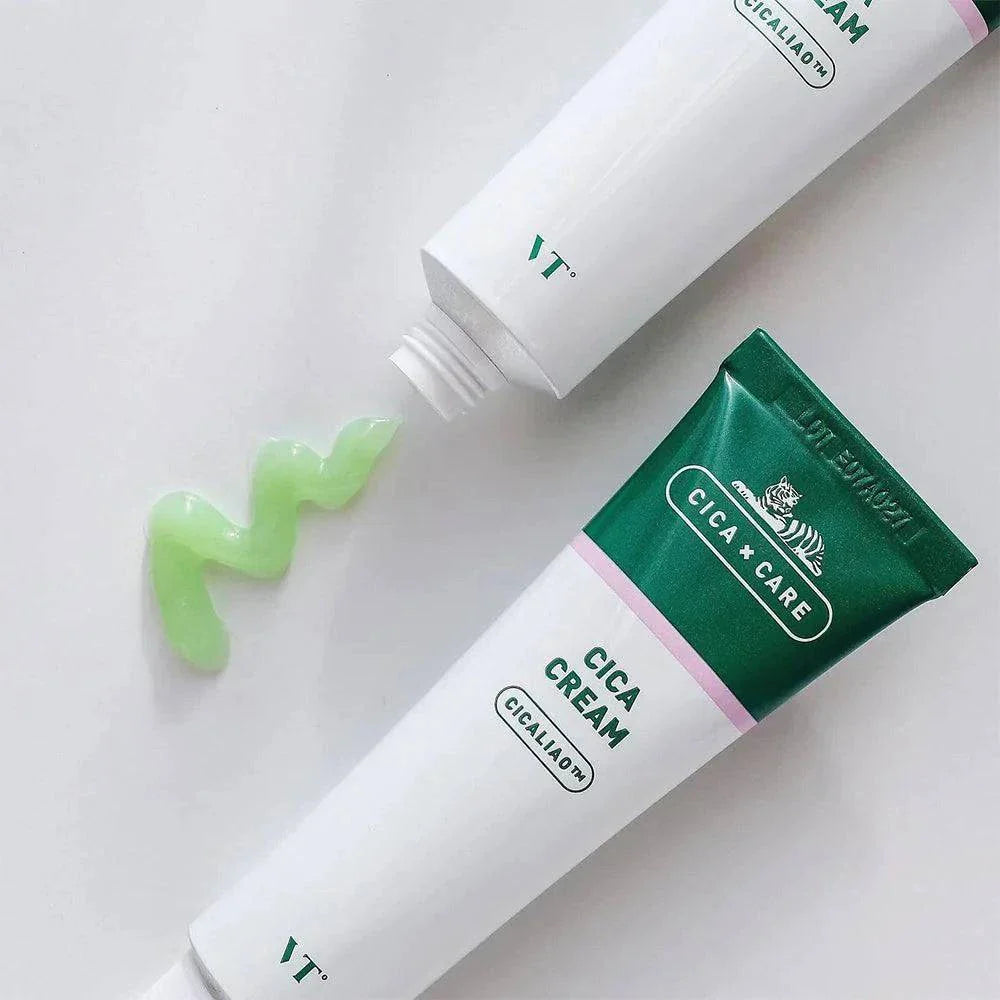 VT Cica Facial Cream - 50 ml.