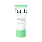 PURITO Wonder Releaf Centella Daily Sun Lotion SPF50+ 60ml Saudi Arabia.