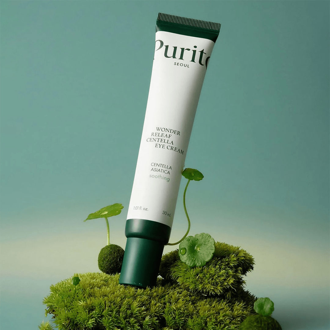 Purito Wonder Releaf Centella Eye Cream - 30 ml.