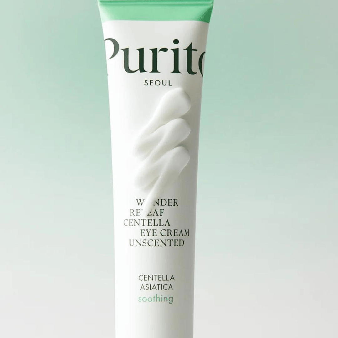 Purito Wonder Releaf Centella Eye Cream (Unscented) - 30 ml.