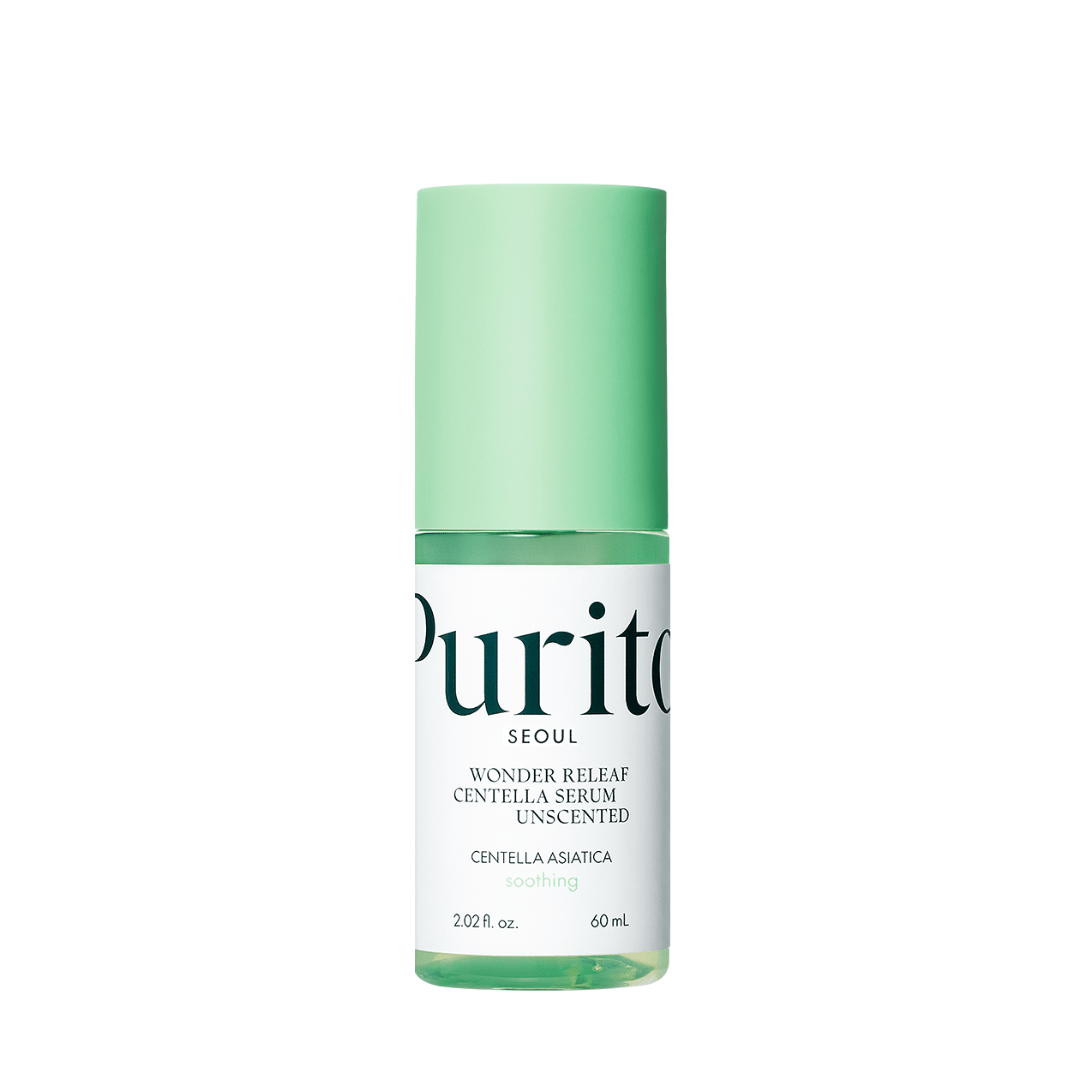 Purito Wonder Releaf Centella Serum Unscented - 60 ml.